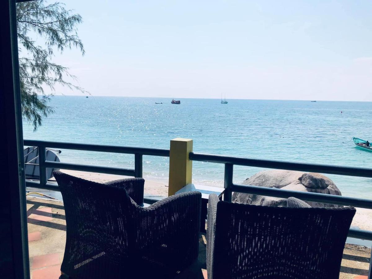 Pond'S Hostel Koh Tao Exterior photo
