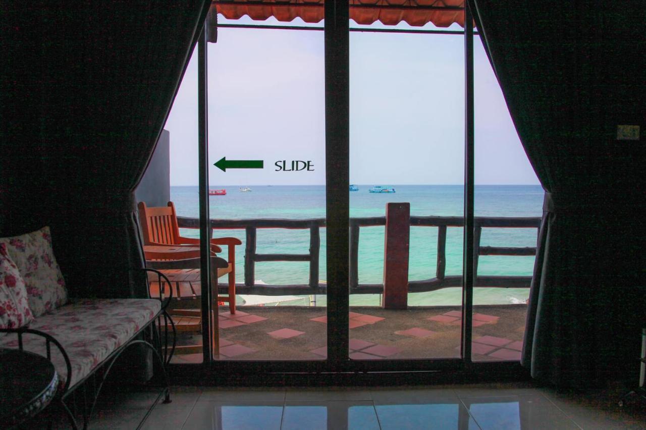 Pond'S Hostel Koh Tao Exterior photo