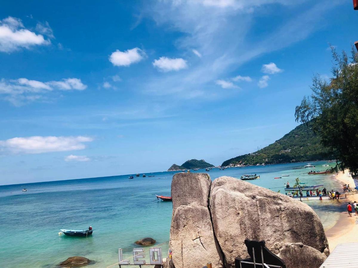 Pond'S Hostel Koh Tao Exterior photo