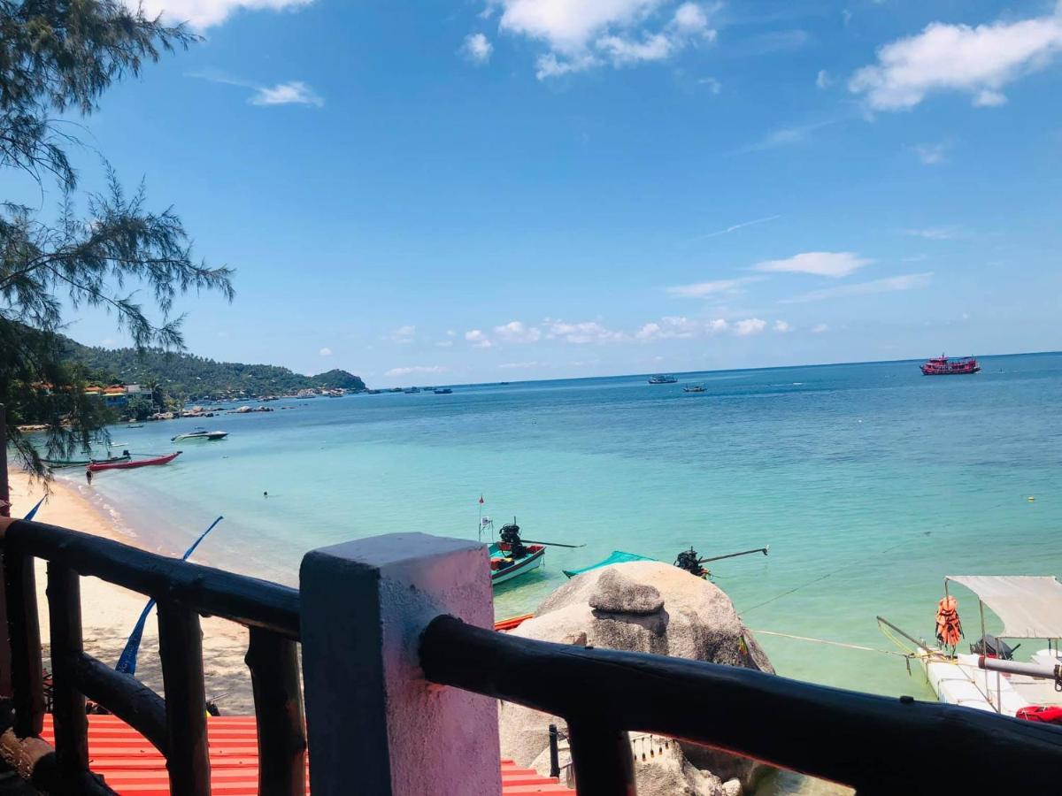 Pond'S Hostel Koh Tao Exterior photo